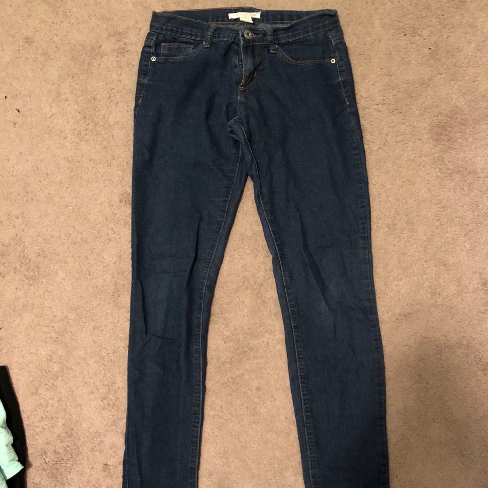Skinny jeans